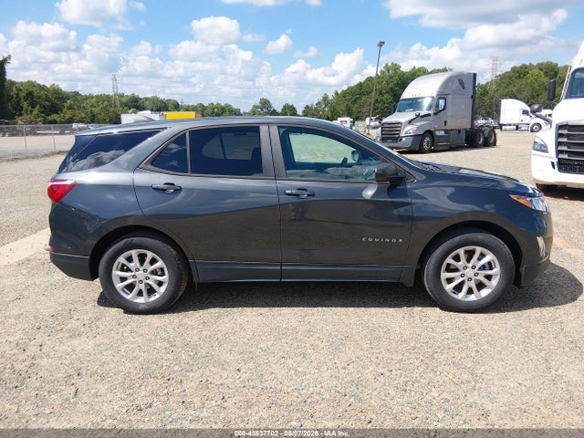 45837702 :رقم المزاد ، 2GNAXSEV8L6257006 vin ، 2020 Chevrolet Equinox Awd Ls مزاد بيع
