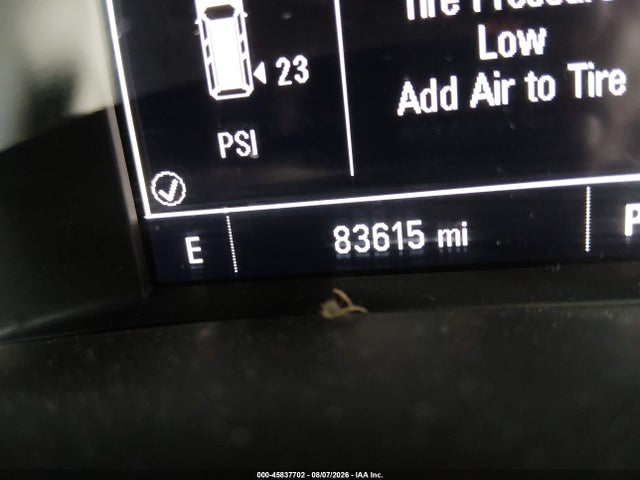 45837702 :رقم المزاد ، 2GNAXSEV8L6257006 vin ، 2020 Chevrolet Equinox Awd Ls مزاد بيع