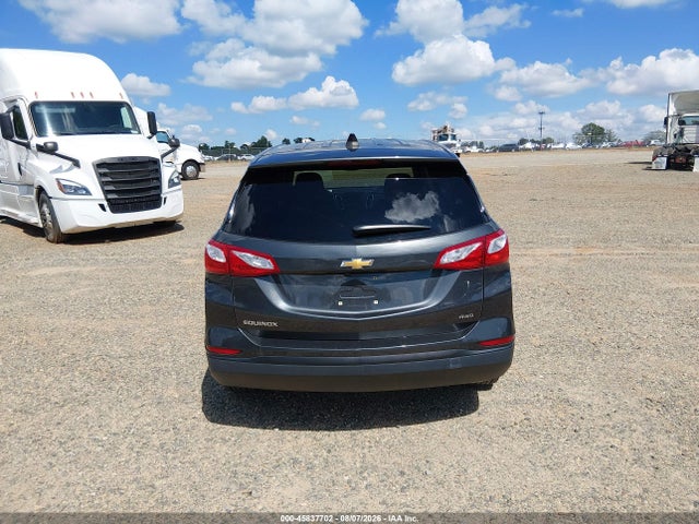 45837702 :رقم المزاد ، 2GNAXSEV8L6257006 vin ، 2020 Chevrolet Equinox Awd Ls مزاد بيع