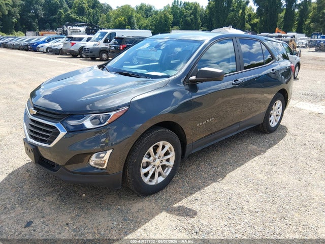 45837702 :رقم المزاد ، 2GNAXSEV8L6257006 vin ، 2020 Chevrolet Equinox Awd Ls مزاد بيع