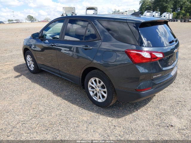 45837702 :رقم المزاد ، 2GNAXSEV8L6257006 vin ، 2020 Chevrolet Equinox Awd Ls مزاد بيع