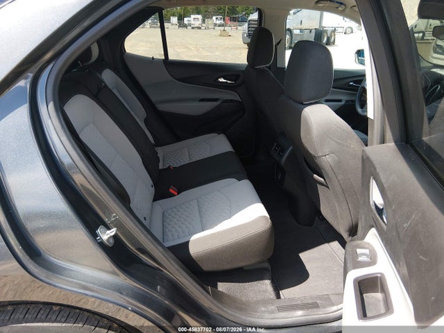 45837702 :رقم المزاد ، 2GNAXSEV8L6257006 vin ، 2020 Chevrolet Equinox Awd Ls مزاد بيع