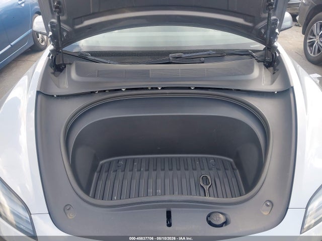 2025 Tesla Model 3 Long Range Rear-wheel Drive/standard Rear-wheel Drive მანქანა იყიდება აუქციონზე, vin: 5YJ3E1EA7SF996939, აუქციონის ნომერი: 45837706