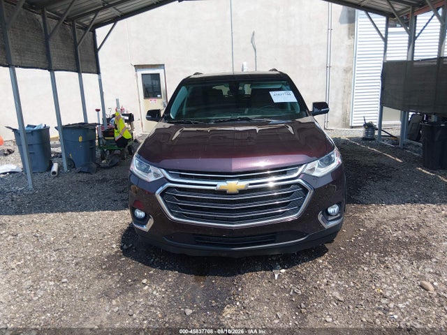 Продаж на аукціоні авто 2021 Chevrolet Traverse Awd Lt Cloth, vin: 1GNEVGKW9MJ154070, номер лоту: 45837708