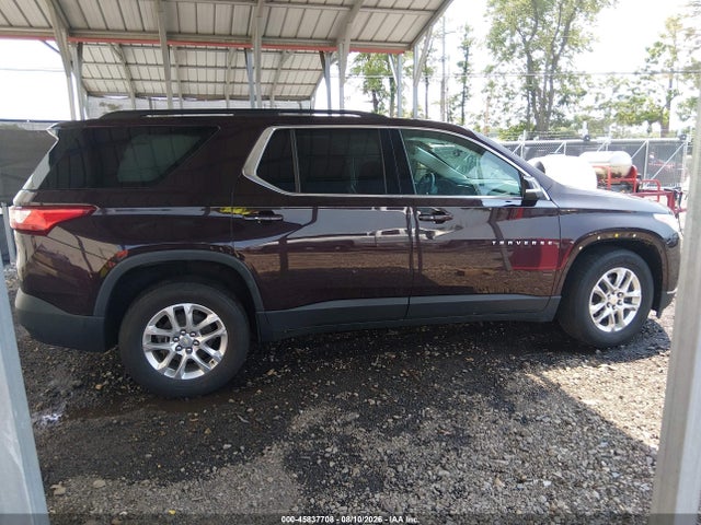 Продаж на аукціоні авто 2021 Chevrolet Traverse Awd Lt Cloth, vin: 1GNEVGKW9MJ154070, номер лоту: 45837708