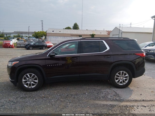 Продаж на аукціоні авто 2021 Chevrolet Traverse Awd Lt Cloth, vin: 1GNEVGKW9MJ154070, номер лоту: 45837708