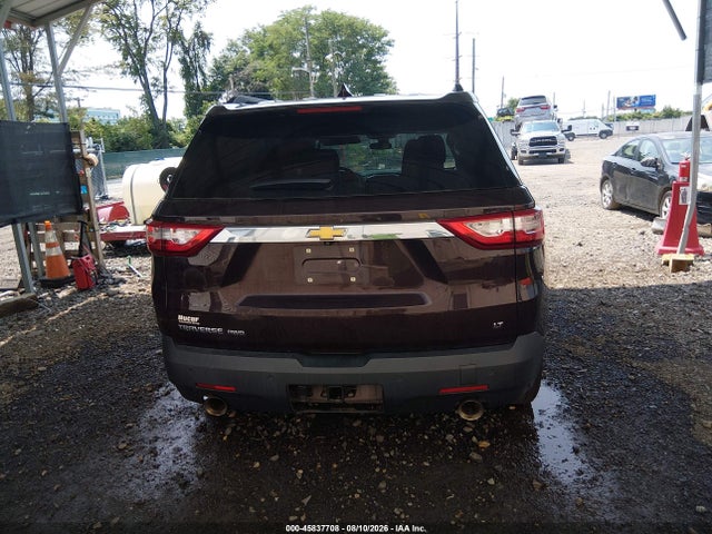 Продаж на аукціоні авто 2021 Chevrolet Traverse Awd Lt Cloth, vin: 1GNEVGKW9MJ154070, номер лоту: 45837708