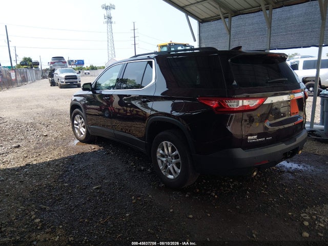 Продаж на аукціоні авто 2021 Chevrolet Traverse Awd Lt Cloth, vin: 1GNEVGKW9MJ154070, номер лоту: 45837708
