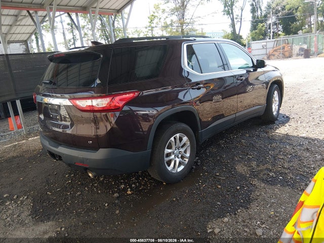 Продаж на аукціоні авто 2021 Chevrolet Traverse Awd Lt Cloth, vin: 1GNEVGKW9MJ154070, номер лоту: 45837708