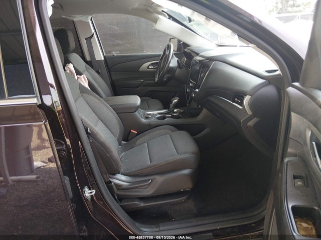 Продаж на аукціоні авто 2021 Chevrolet Traverse Awd Lt Cloth, vin: 1GNEVGKW9MJ154070, номер лоту: 45837708