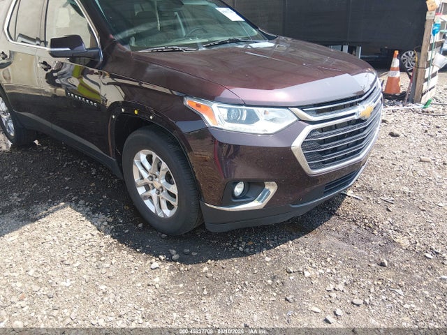 Продаж на аукціоні авто 2021 Chevrolet Traverse Awd Lt Cloth, vin: 1GNEVGKW9MJ154070, номер лоту: 45837708