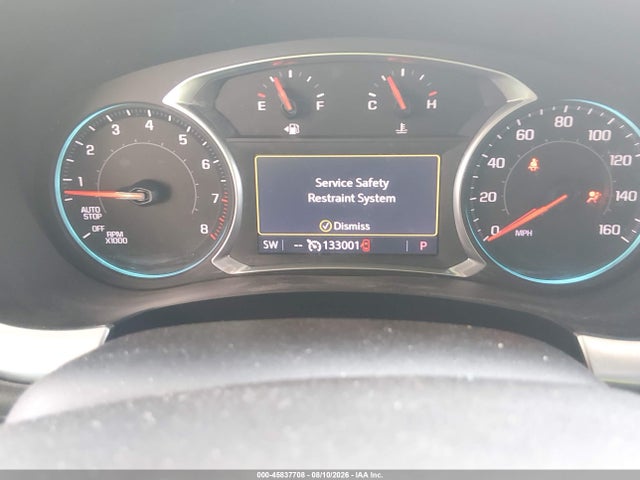 Продаж на аукціоні авто 2021 Chevrolet Traverse Awd Lt Cloth, vin: 1GNEVGKW9MJ154070, номер лоту: 45837708