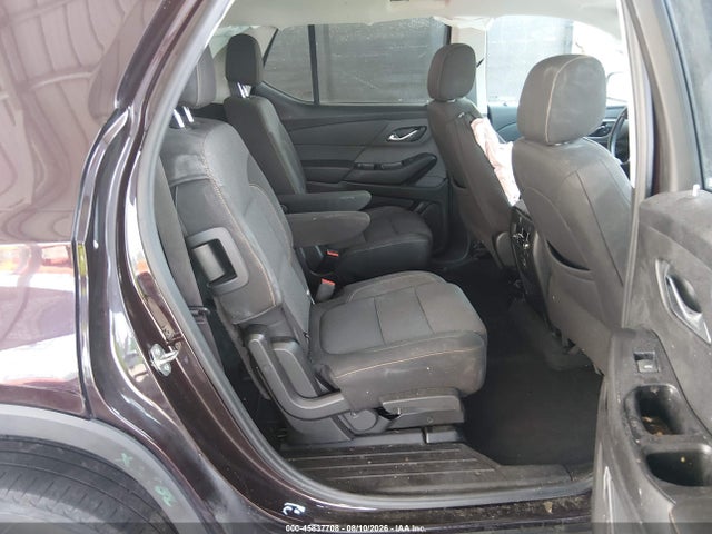 Продаж на аукціоні авто 2021 Chevrolet Traverse Awd Lt Cloth, vin: 1GNEVGKW9MJ154070, номер лоту: 45837708