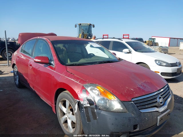 2007 Nissan Altima 3.5 Se მანქანა იყიდება აუქციონზე, vin: 1N4BL21E47N482531, აუქციონის ნომერი: 45837709