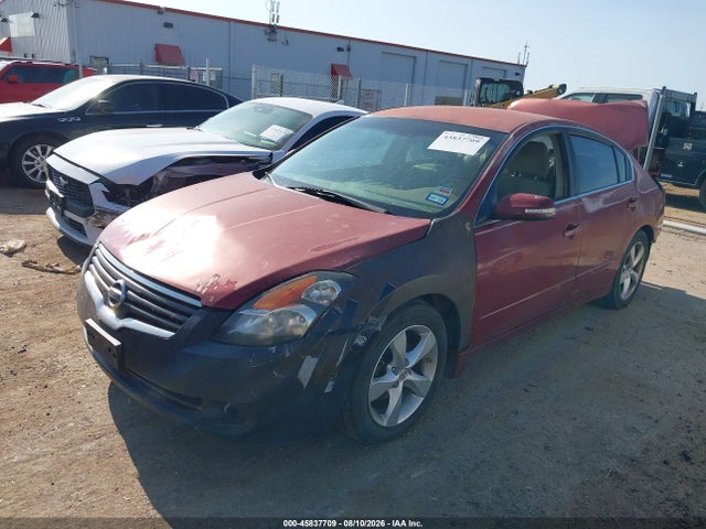 2007 Nissan Altima 3.5 Se მანქანა იყიდება აუქციონზე, vin: 1N4BL21E47N482531, აუქციონის ნომერი: 45837709