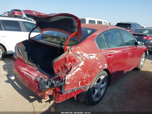 2007 Nissan Altima 3.5 Se მანქანა იყიდება აუქციონზე, vin: 1N4BL21E47N482531, აუქციონის ნომერი: 45837709
