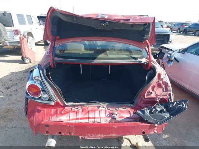 2007 Nissan Altima 3.5 Se მანქანა იყიდება აუქციონზე, vin: 1N4BL21E47N482531, აუქციონის ნომერი: 45837709