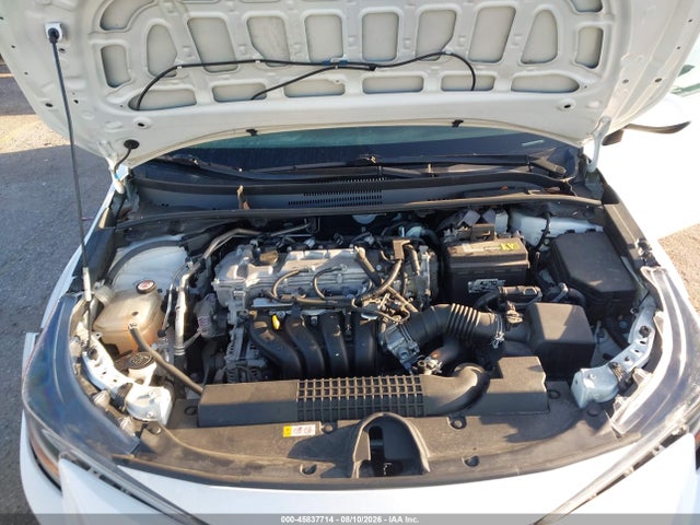 2021 Toyota Corolla Le მანქანა იყიდება აუქციონზე, vin: 5YFEPMAE5MP210110, აუქციონის ნომერი: 45837714