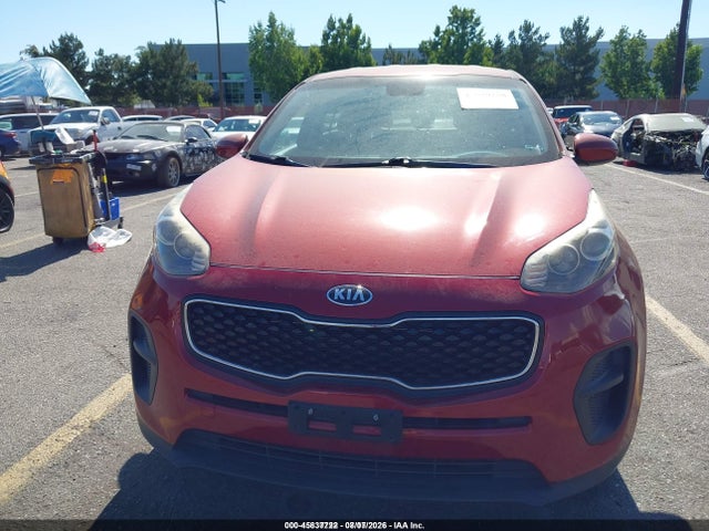 KIA Sportage Lx 2017 KNDPM3AC0H7175123 Image 12