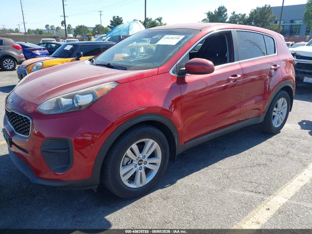 KIA Sportage Lx 2017 KNDPM3AC0H7175123 Image 2