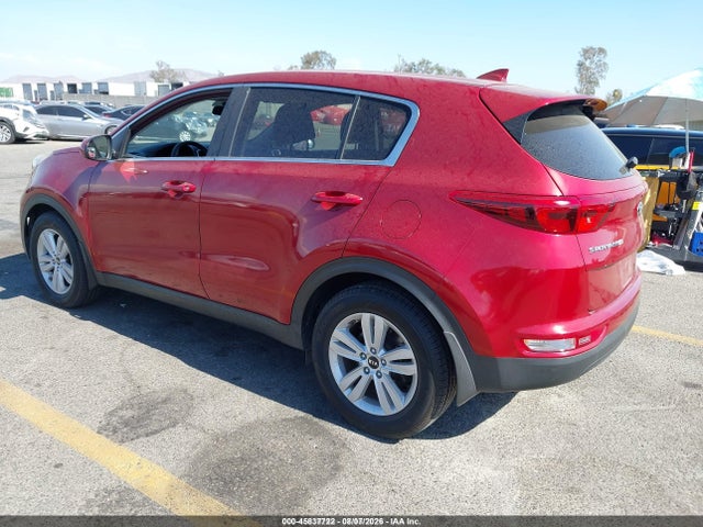 KIA Sportage Lx 2017 KNDPM3AC0H7175123 Image 3