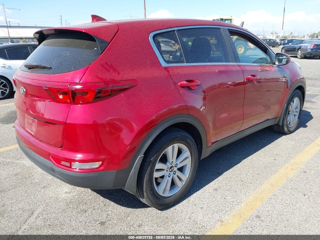 KIA Sportage Lx 2017 KNDPM3AC0H7175123 Image 4
