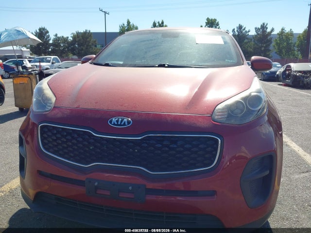 KIA Sportage Lx 2017 KNDPM3AC0H7175123 Image 6