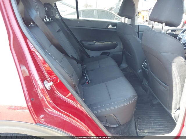 KIA Sportage Lx 2017 KNDPM3AC0H7175123 Image 8