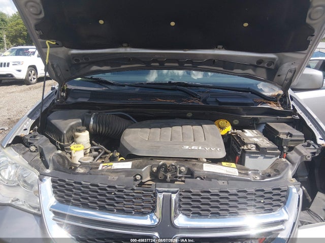 Продаж на аукціоні авто 2015 Dodge Grand Caravan Sxt, vin: 2C4RDGCG8FR543012, номер лоту: 45837724