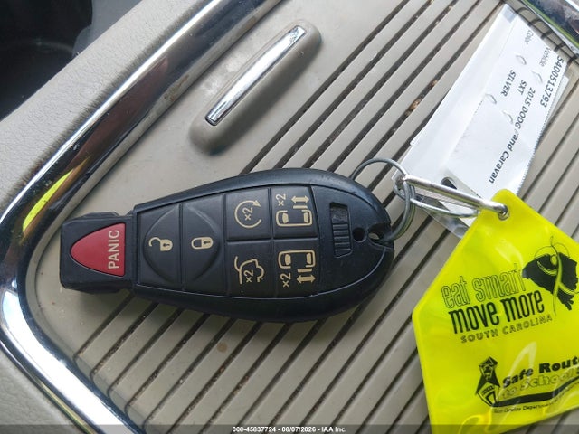 Продаж на аукціоні авто 2015 Dodge Grand Caravan Sxt, vin: 2C4RDGCG8FR543012, номер лоту: 45837724