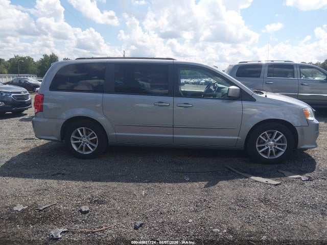 Продаж на аукціоні авто 2015 Dodge Grand Caravan Sxt, vin: 2C4RDGCG8FR543012, номер лоту: 45837724