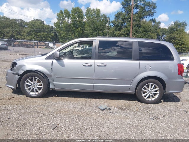 Продаж на аукціоні авто 2015 Dodge Grand Caravan Sxt, vin: 2C4RDGCG8FR543012, номер лоту: 45837724