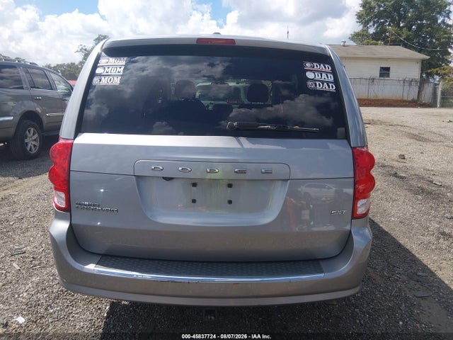 Продаж на аукціоні авто 2015 Dodge Grand Caravan Sxt, vin: 2C4RDGCG8FR543012, номер лоту: 45837724