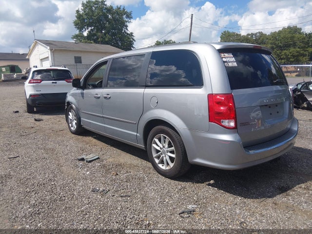 Продаж на аукціоні авто 2015 Dodge Grand Caravan Sxt, vin: 2C4RDGCG8FR543012, номер лоту: 45837724