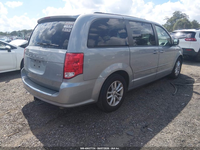 Продаж на аукціоні авто 2015 Dodge Grand Caravan Sxt, vin: 2C4RDGCG8FR543012, номер лоту: 45837724