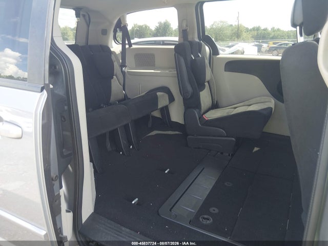Продаж на аукціоні авто 2015 Dodge Grand Caravan Sxt, vin: 2C4RDGCG8FR543012, номер лоту: 45837724