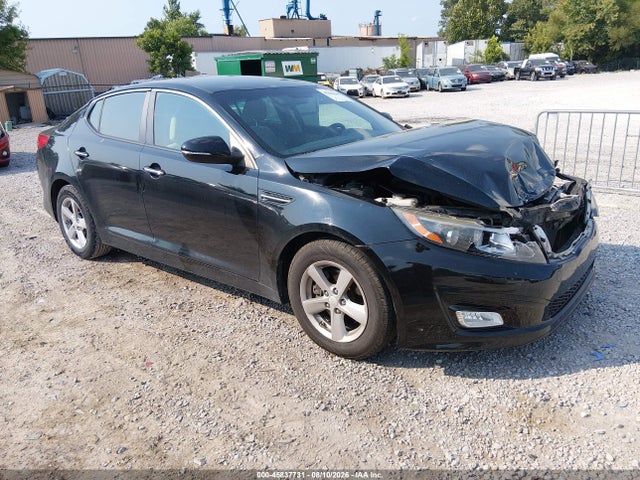 Продажа на аукционе авто 2015 Kia Optima Lx, vin: 5XXGM4A76FG456873, номер лота: 45837731