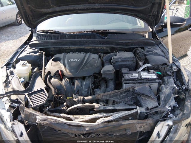 Продажа на аукционе авто 2015 Kia Optima Lx, vin: 5XXGM4A76FG456873, номер лота: 45837731