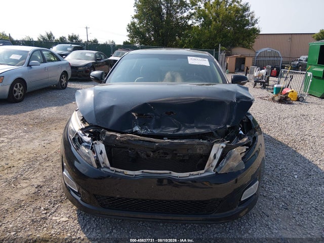 Продажа на аукционе авто 2015 Kia Optima Lx, vin: 5XXGM4A76FG456873, номер лота: 45837731