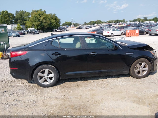 Продажа на аукционе авто 2015 Kia Optima Lx, vin: 5XXGM4A76FG456873, номер лота: 45837731