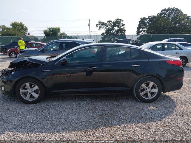 Продажа на аукционе авто 2015 Kia Optima Lx, vin: 5XXGM4A76FG456873, номер лота: 45837731