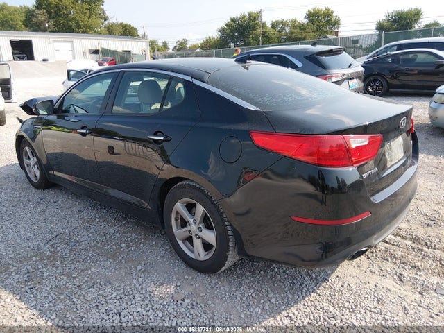 Продажа на аукционе авто 2015 Kia Optima Lx, vin: 5XXGM4A76FG456873, номер лота: 45837731