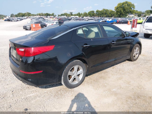 Продажа на аукционе авто 2015 Kia Optima Lx, vin: 5XXGM4A76FG456873, номер лота: 45837731
