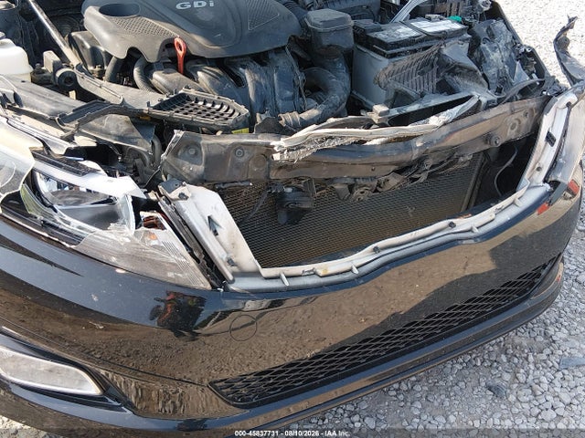 Продажа на аукционе авто 2015 Kia Optima Lx, vin: 5XXGM4A76FG456873, номер лота: 45837731