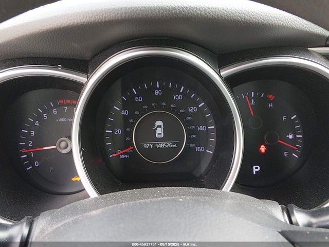 Продажа на аукционе авто 2015 Kia Optima Lx, vin: 5XXGM4A76FG456873, номер лота: 45837731