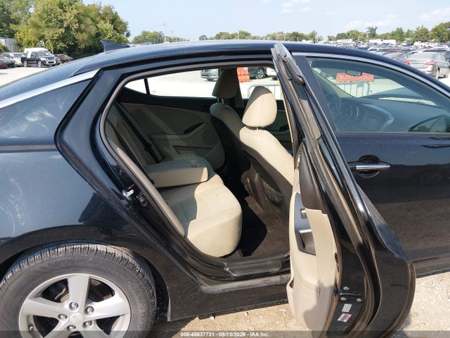 Продажа на аукционе авто 2015 Kia Optima Lx, vin: 5XXGM4A76FG456873, номер лота: 45837731