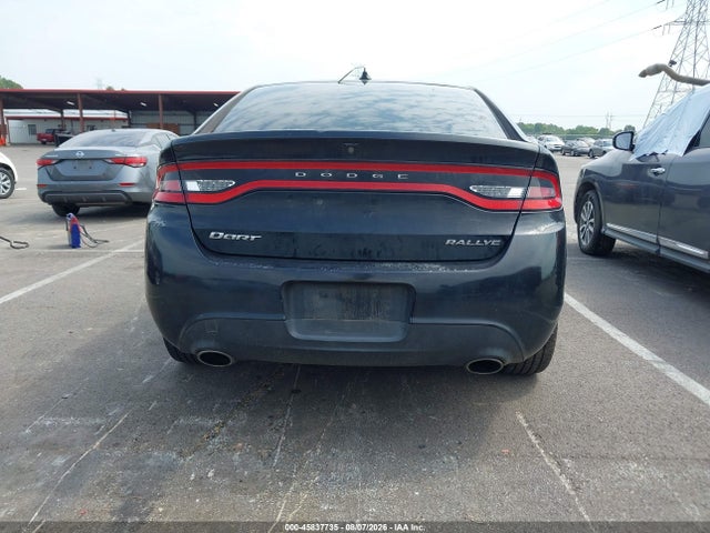 Продажа на аукционе авто 2013 Dodge Dart Sxt, vin: 1C3CDFBA4DD312058, номер лота: 45837735