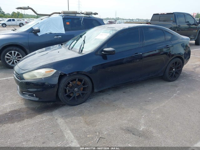Продажа на аукционе авто 2013 Dodge Dart Sxt, vin: 1C3CDFBA4DD312058, номер лота: 45837735