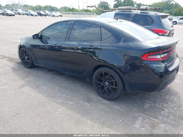 Продажа на аукционе авто 2013 Dodge Dart Sxt, vin: 1C3CDFBA4DD312058, номер лота: 45837735