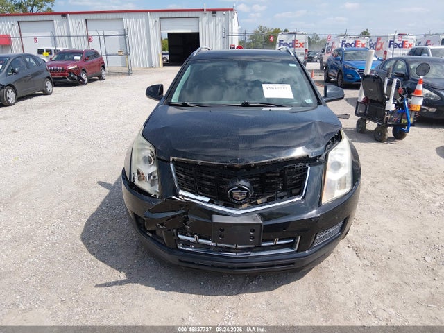 Aukcja sprzedaży 2015 Cadillac Srx Luxury Collection, vin: 3GYFNBE35FS528610, numer aukcji: 45837737